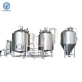 Factory Price Stainless Steel Beer Brewery 500l Micro Beer Brewing Equipment